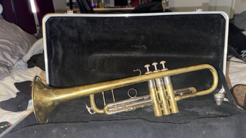 Bach strativarius trumpet - bach,