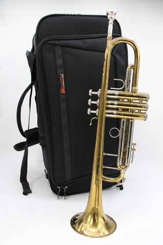 Vincent bach model elkhart - bach,
