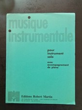 PARTITION - BACH - O Jésus