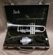 Bach 180ML37 Used Trumpet