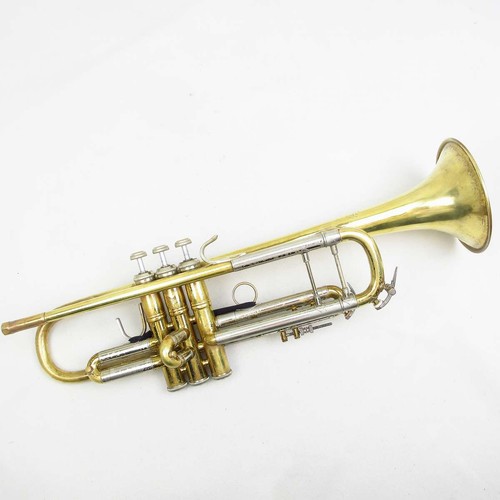Bach 180ml37gl trumpet - bach,