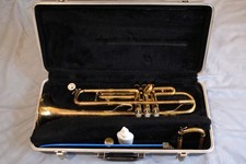 Trompette Selmer Bundy USA -
