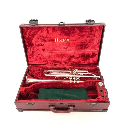 Vincent bach elkhart trumpet - vincent,